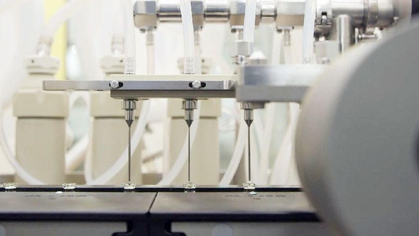 Pfizer anunció una eficacia del 95% en su vacuna