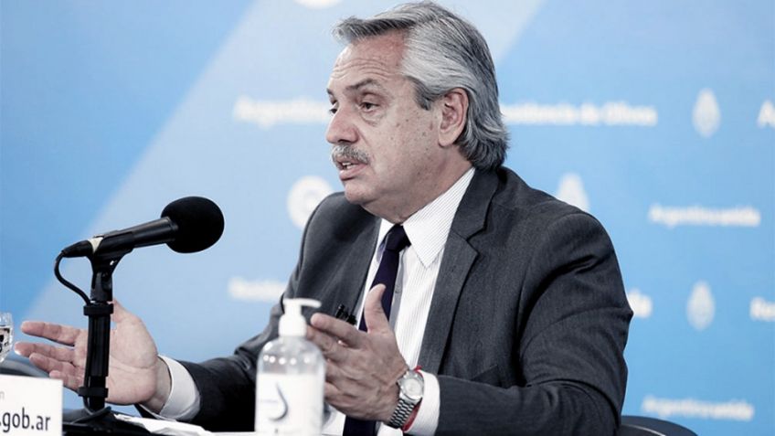 El Presidente confirmó un aumento para los jubilados en diciembre