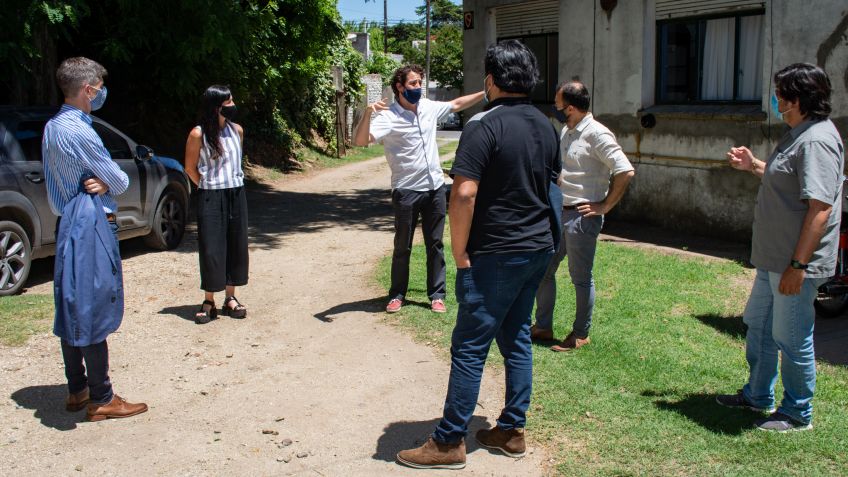 El Ministerio de Salud evalúa sumar nuevas prestaciones en el Centro de Vías Respiratorias