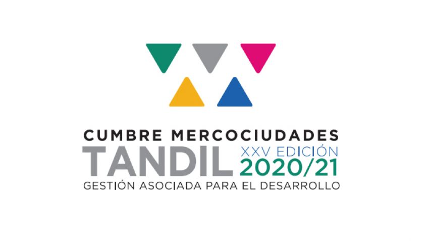 Lunghi invitó a todas las ciudades del continente a participar en la cumbre de mercociudades