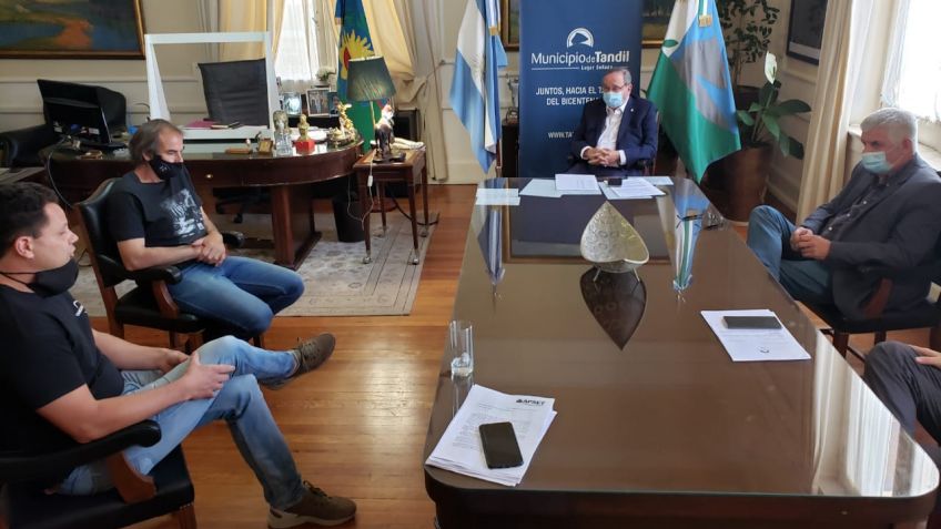 La semana que viene vuelven los eventos sociales en Tandil