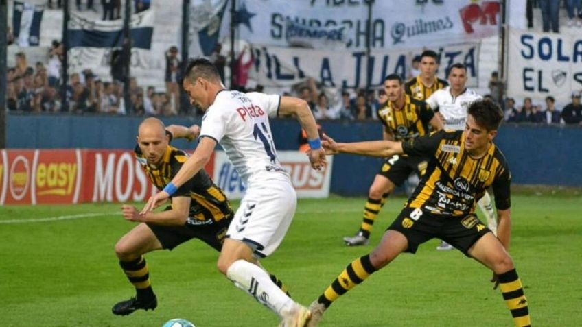 Santamarina debutará de local ante Quilmes en la vuelta de la Primera Nacional