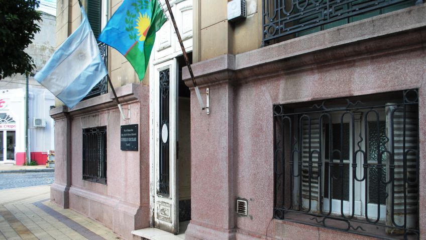 Anuncian nuevas obras para cinco escuelas de la ciudad