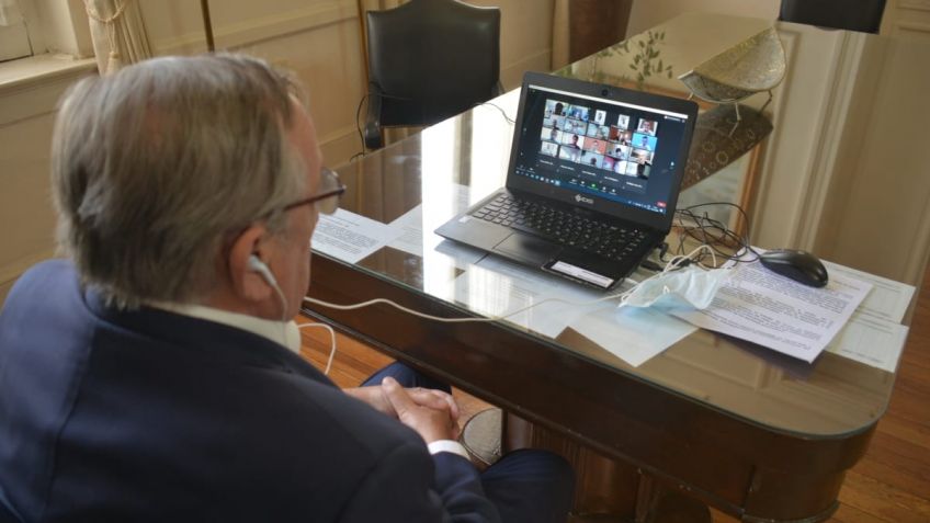 Se puso en marcha la Agencia de Cooperación e Inversiones 