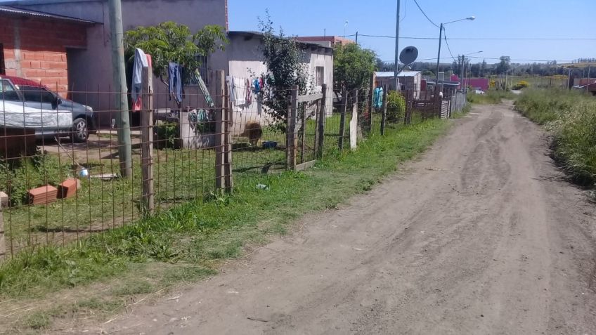 Piden informes por la falta de terminación de obras en Movediza