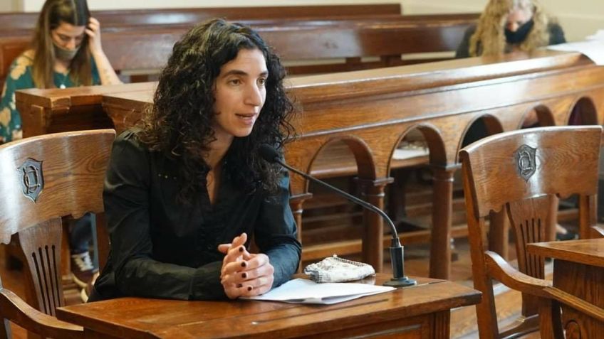 "La idea fue escuchar a los distintos actores en el tratamiento del tema del cannabis medicinal"
