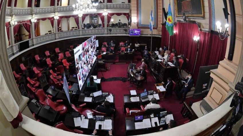 El Senado sancionó la ley "Ángel Azul"
