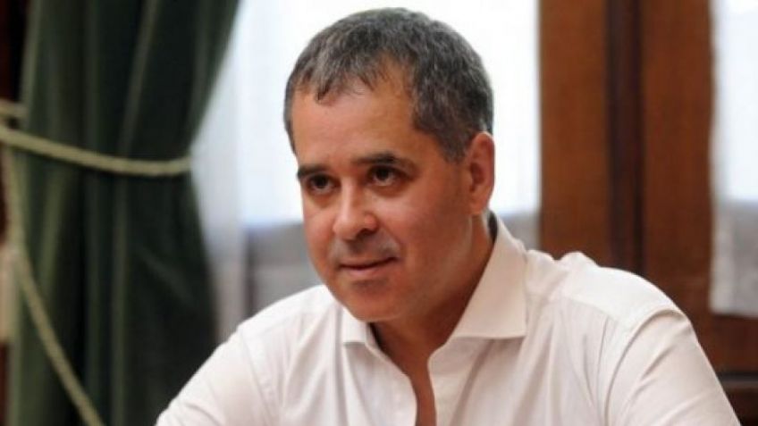 Topo Rodríguez: "Es un impuesto a los ricos muy ricos de la Argentina"