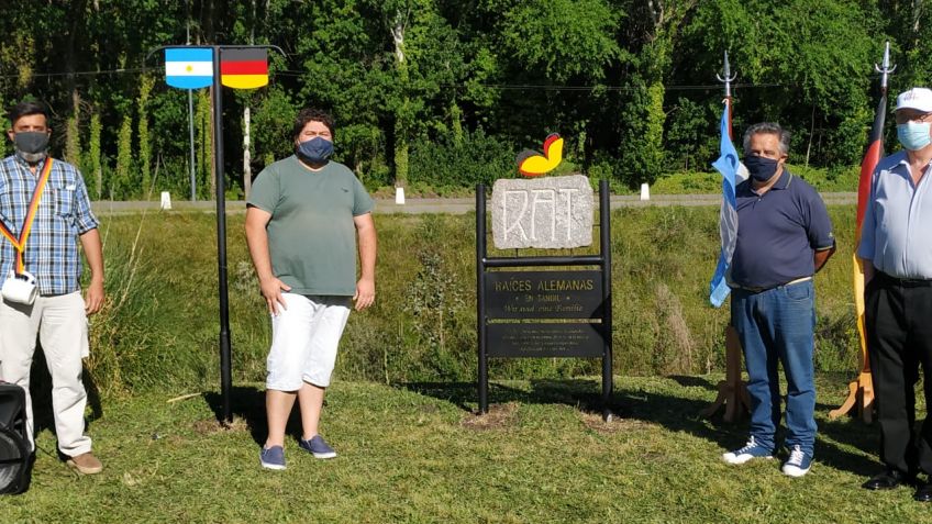 Se declaró el "Estado de Oktoberfest" en la Isla del Lago