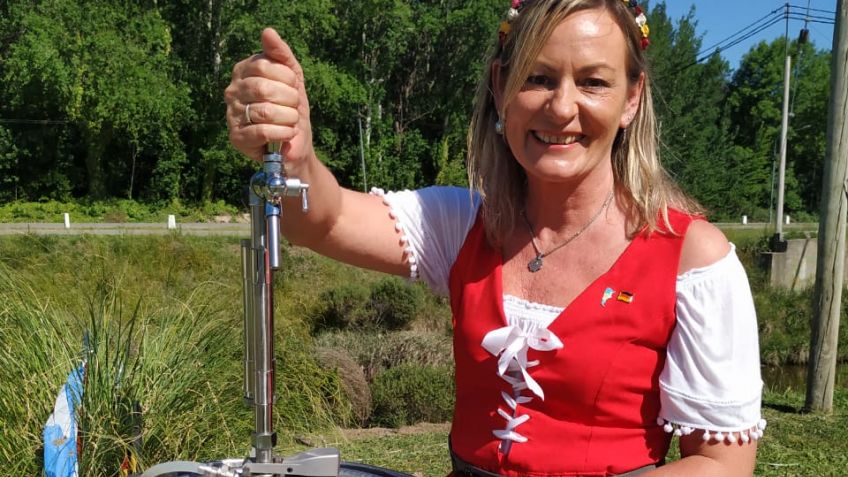 Se declaró el "Estado de Oktoberfest" en la Isla del Lago