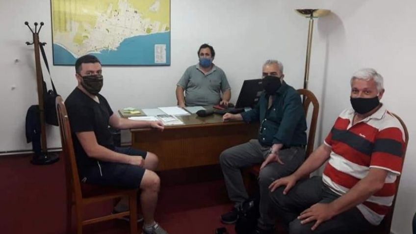 El Sindicato de Trabajadores Municipales agiliza las gestiones para terminar el barrio