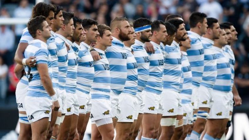 Los Pumas, con Rodrigo Bruni como titular, dieron otra muestra de carácter