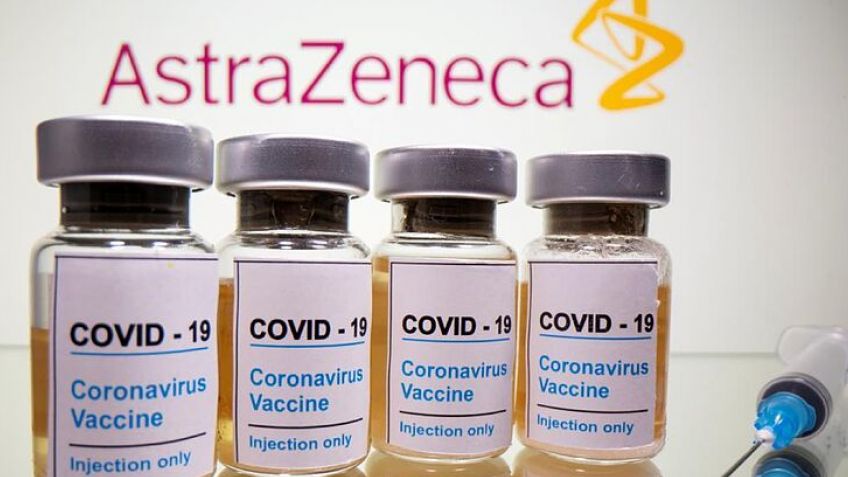 Oxford y Astrazeneca anunciaron que su vacuna tuvo una eficacia de hasta el 90%