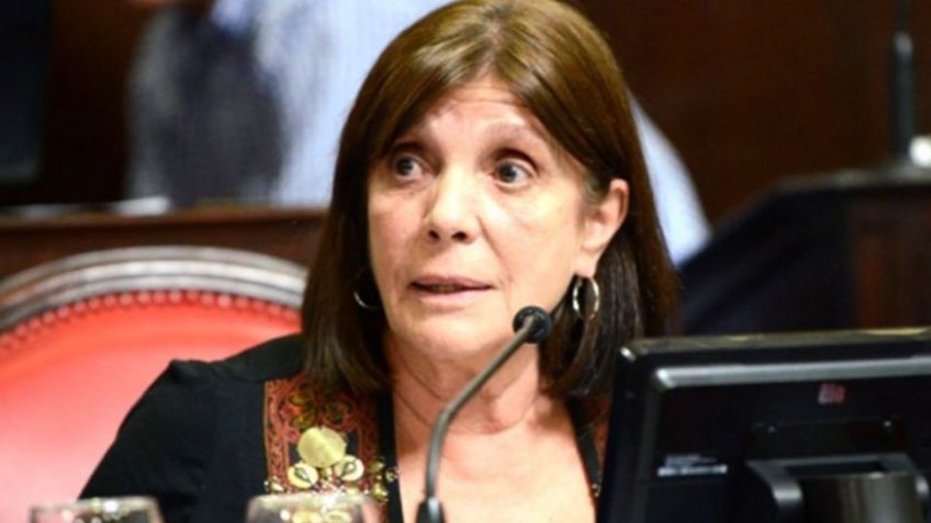 Teresa García dijo que empezarán a vacunar "apenas ANMAT la apruebe"
