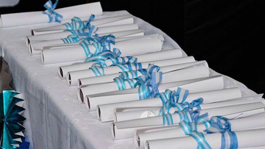Provincia envió a las escuelas el protocolo para los actos de egreso