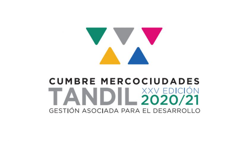 Se ultiman detalles para la realización de la Cumbre de Mercociudades que presidirá Tandil