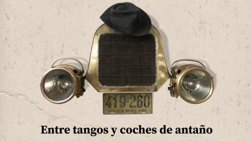 "Entre Tangos y Coches de Antaño", Capítulo 6