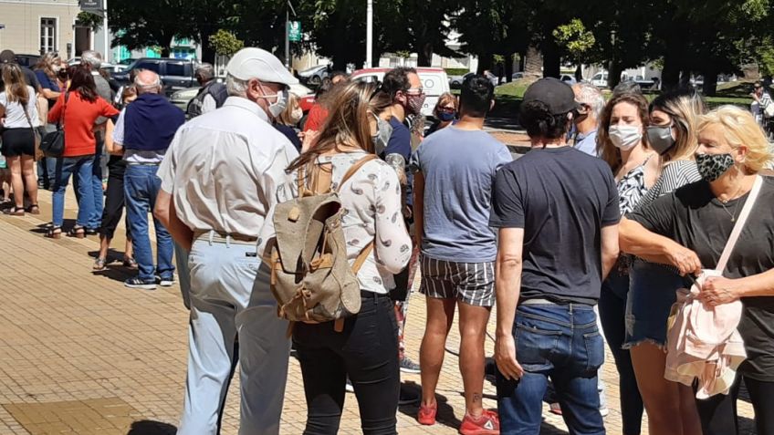 Geriáricos y Municipio reclamarán en conjunto para que habiliten las visitas a abuelos