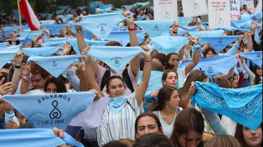 "La mayoría celeste quiere ser escuchada" y recorrerá Tandil en una caravana