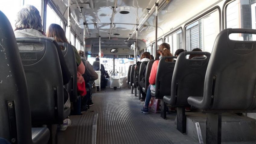 El transporte público tendrá horarios ampliados