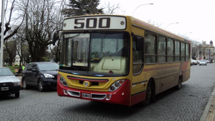 Se amplían los horarios de los colectivos