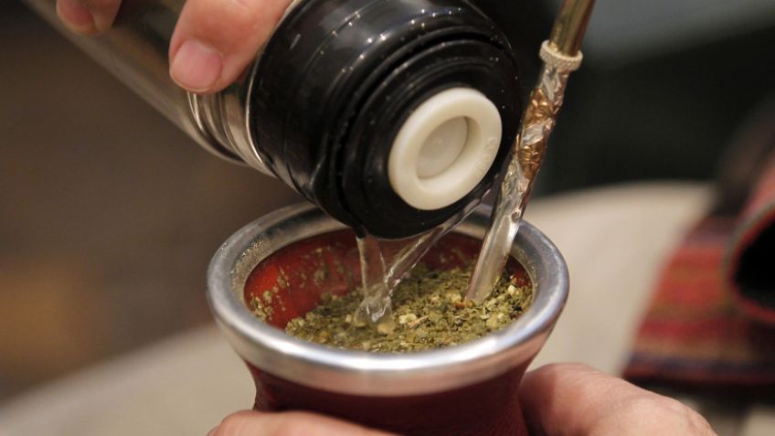 Hoy se celebra el Día Nacional del Mate