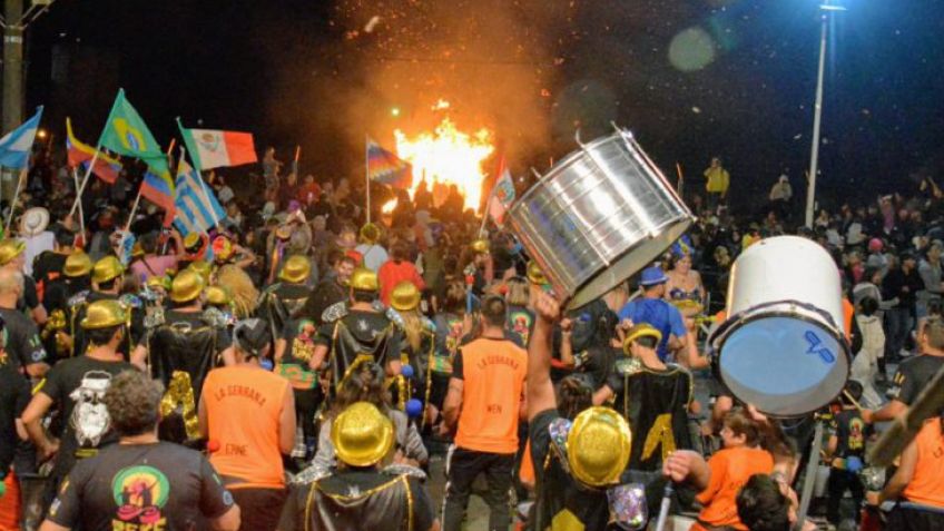 Los carnavales se realizarán en el Anfiteatro y se transmitirán por streaming