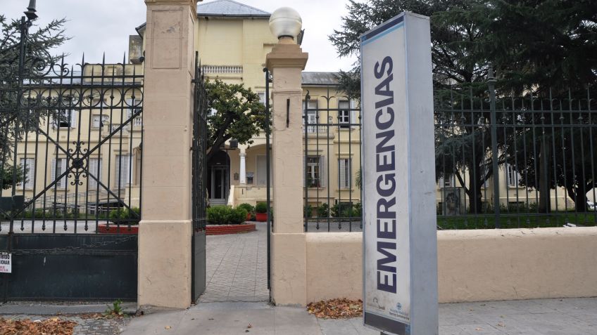 Tras recibir una golpiza, trabajador rural queda internado en estado reservado