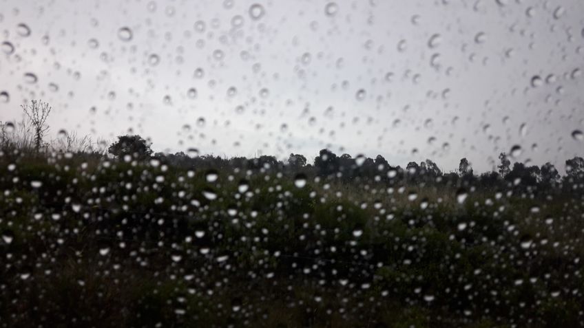 Miércoles con tormentas aisladas