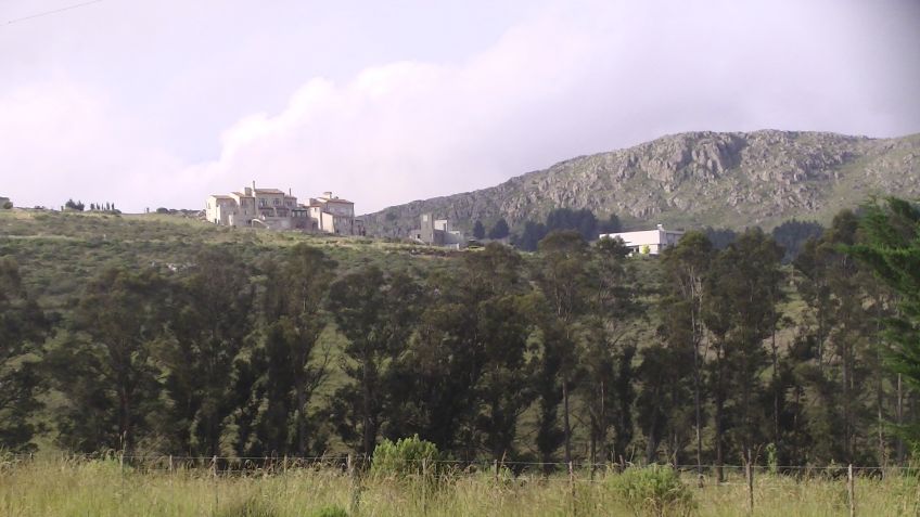 "La urbanización de las Sierras significa una pérdida y degradación de un hábitat natural extraordinario"