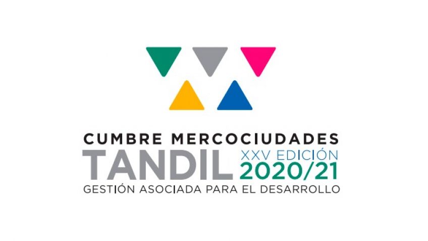 Con participantes de 13 países, comienza la Cumbre Anual de Mercociudades Tandil 2020