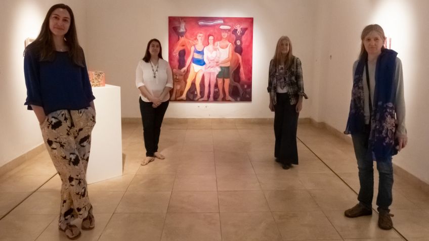 Propuestas en el Museo Municipal de Bellas Artes