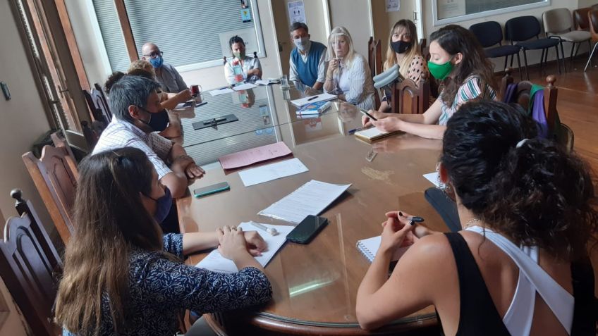 Se aprobó el proyecto de ordenanza de la Mesa para la Prevención de la Violencia Familiar y de Género