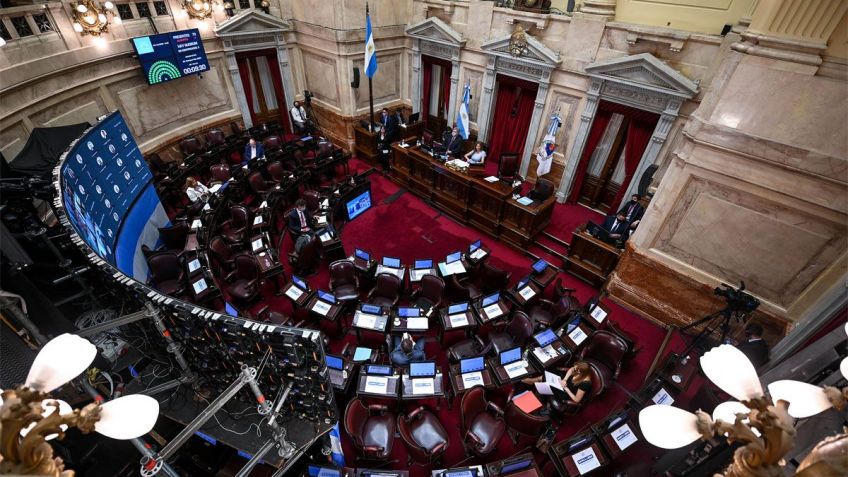 El aporte de las grandes fortunas ya es ley