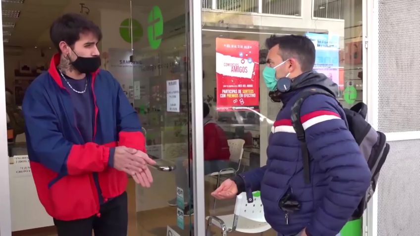 "Es fundamental que todos continuemos ejerciendo una libertad responsable"