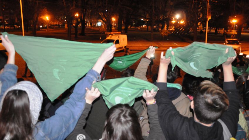 Diputados se encamina a votar el jueves el proyecto de legalización del aborto