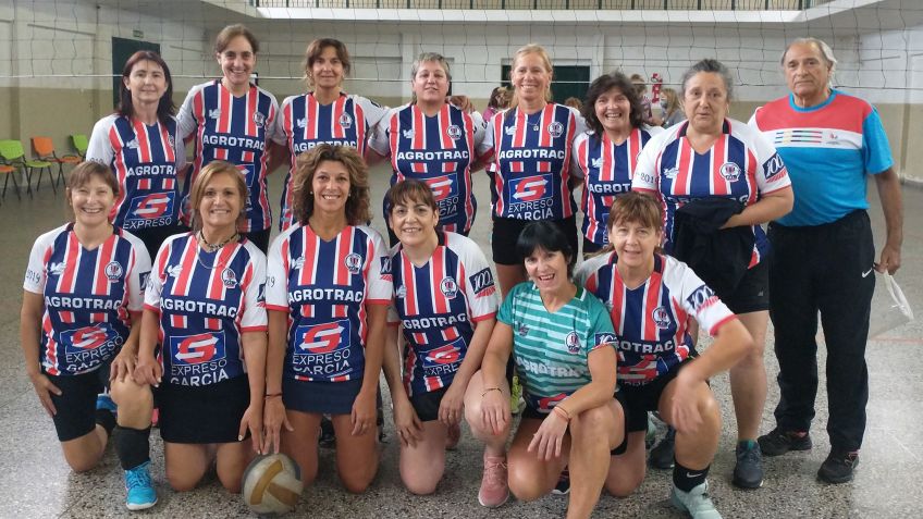 Newcom: nueva disciplina tricolor