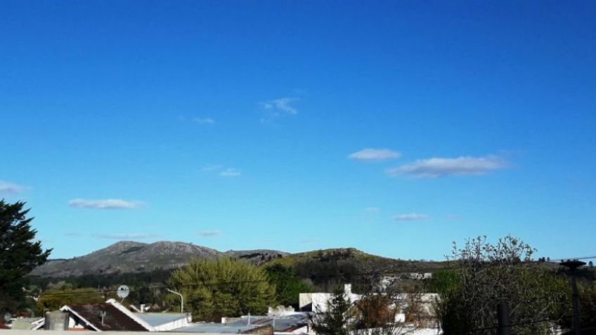 Miércoles con 31º de máxima 