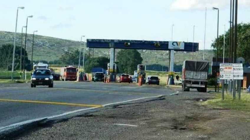 No se cobrará Peaje con la Ruta 226 hasta que cambie el concesionario