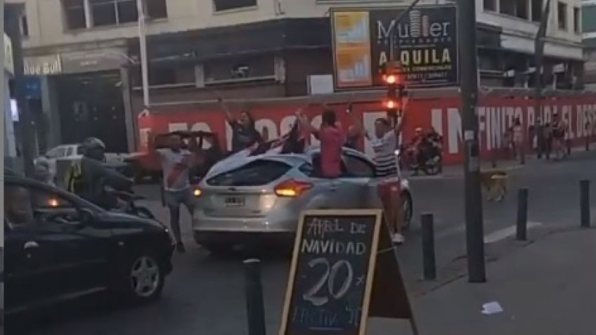 En Tandil se celebró el 9/12
