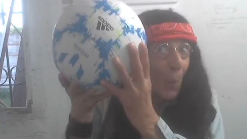 El homenaje de Paolo a Maradona