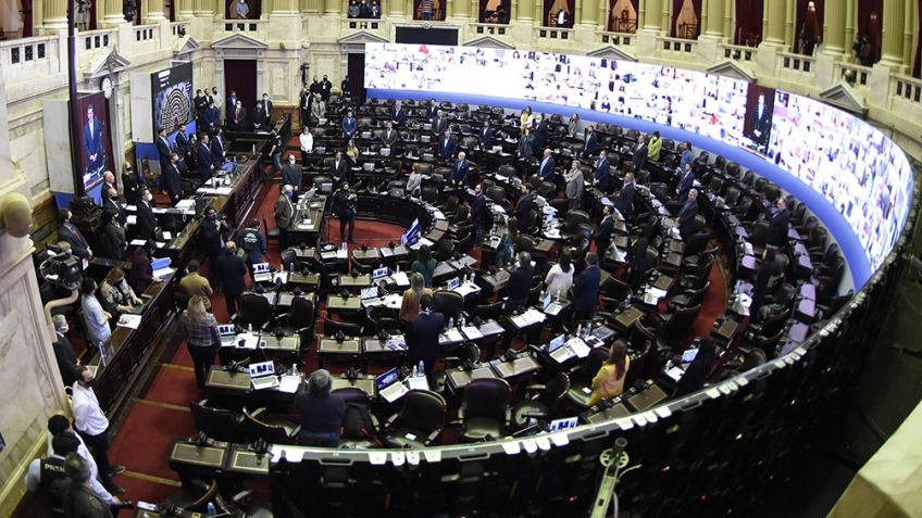 Diputados debate este jueves en el recinto la legalización del aborto