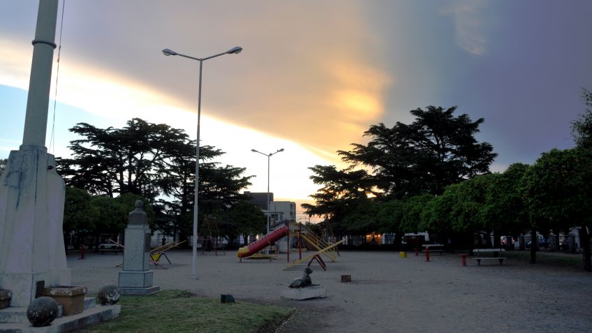 Viernes con viento