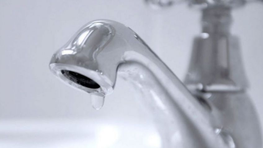 Podría haber inconvenientes en el servicio de agua en Reforma Universitaria