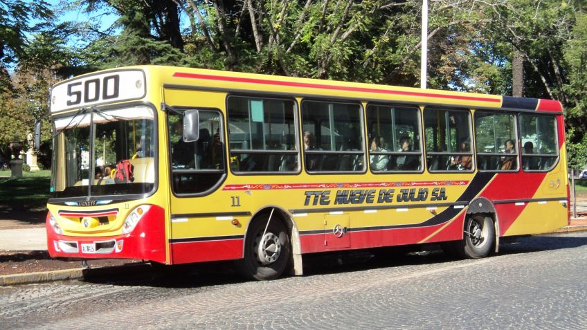 Desde el sábado se amplían los horarios del transporte público