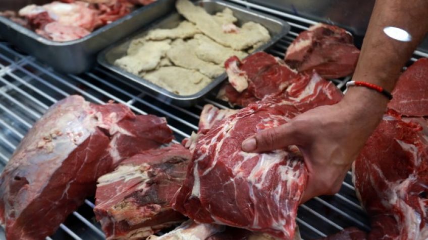 Mientras el Gobierno anuncia cortes baratos, el precio de la carne aumenta día a día