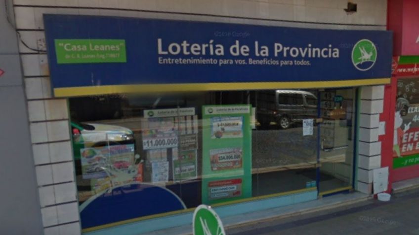 Tandilense ganó más de $6 millones en el Loto