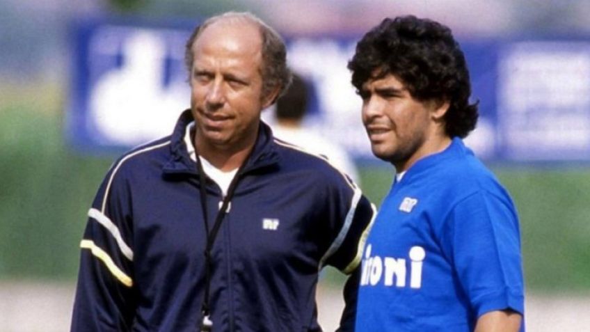 La inesperada relación del DT de Maradona en Nápoli con Tandil
