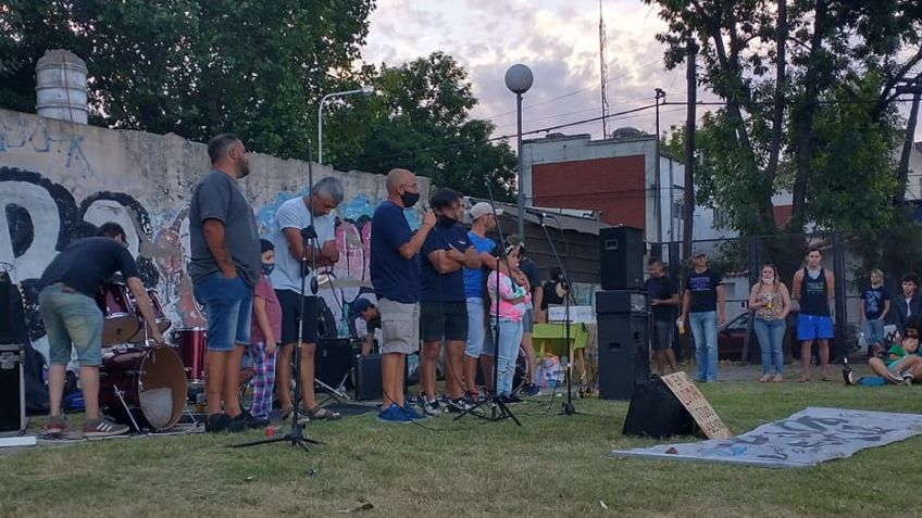 Foto: Partido Obrero Tandil 