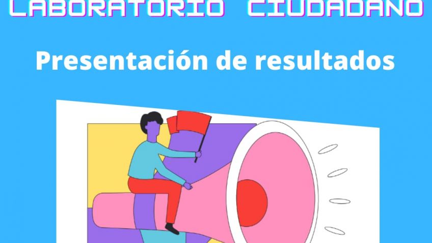 Finalizó con éxito el primer laboratorio ciudadano impulsado desde el CUIC